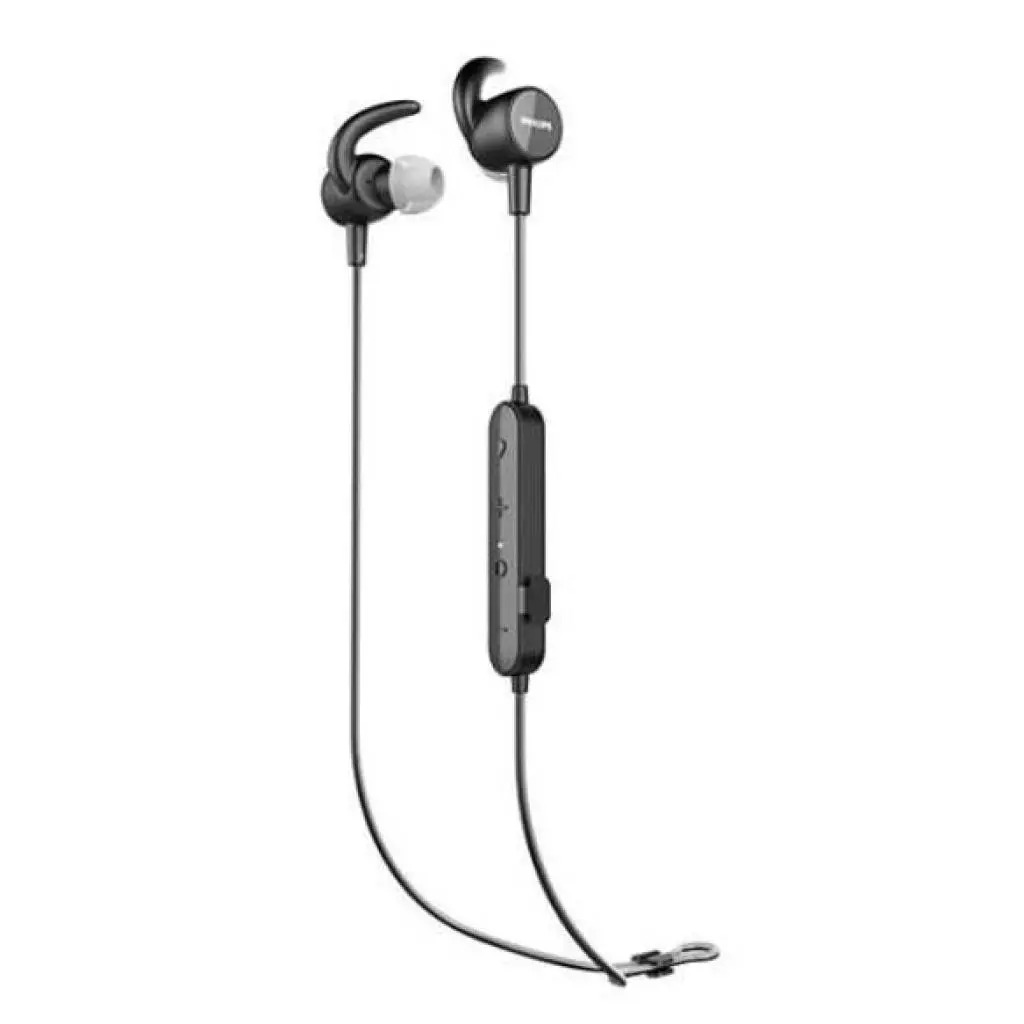 Наушники PHILIPS ActionFit TASN503BK Black (TASN503BK/00) - 1