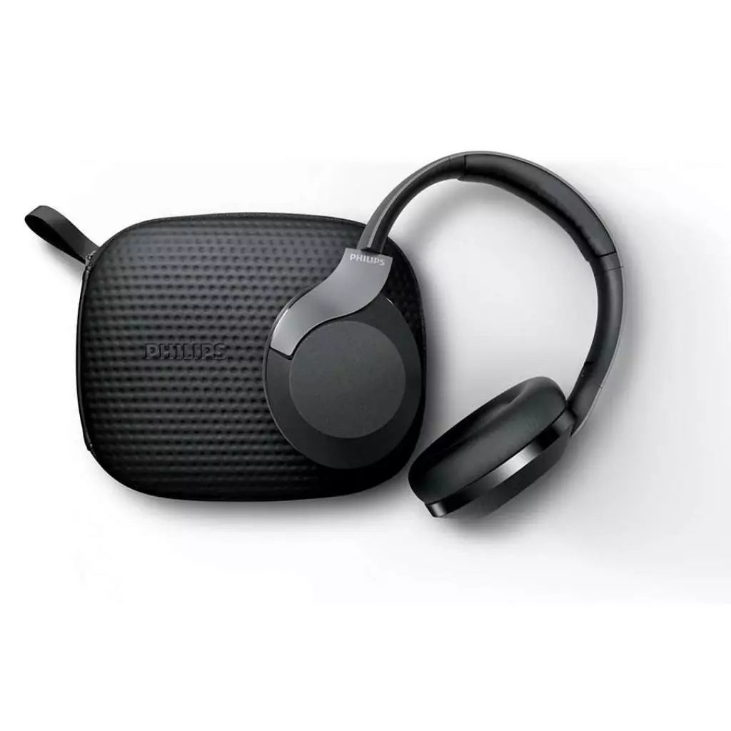 Наушники Philips TAPH805BK Black (TAPH805BK/00) - 7