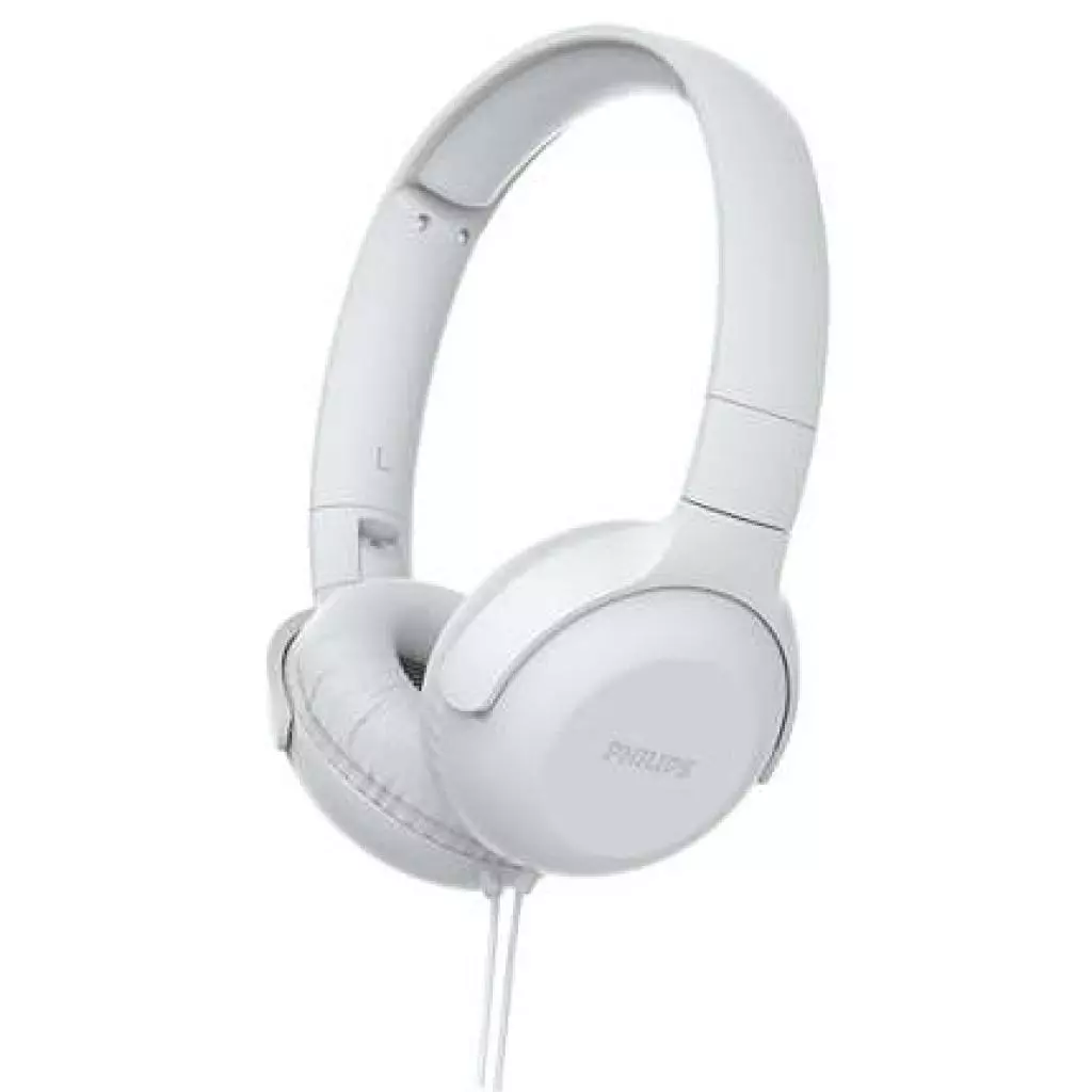 Наушники Philips TAUH201WT Mic White (TAUH201WT/00)