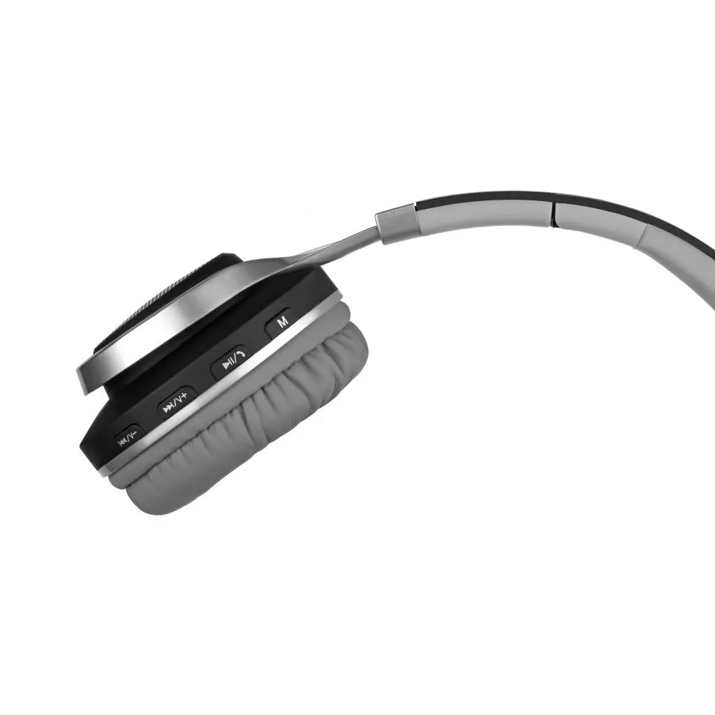 Наушники 2E V1 ComboWay ExtraBass Wireless Black (2E-OEV1WBK) - 2 Наушники 2E V1 ComboWay ExtraBass Wireless Black (2E-OEV1WBK) - 2