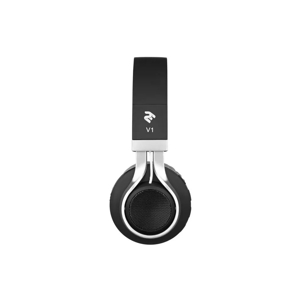Наушники 2E V1 ComboWay ExtraBass Wireless Black (2E-OEV1WBK) - 4 Наушники 2E V1 ComboWay ExtraBass Wireless Black (2E-OEV1WBK) - 4