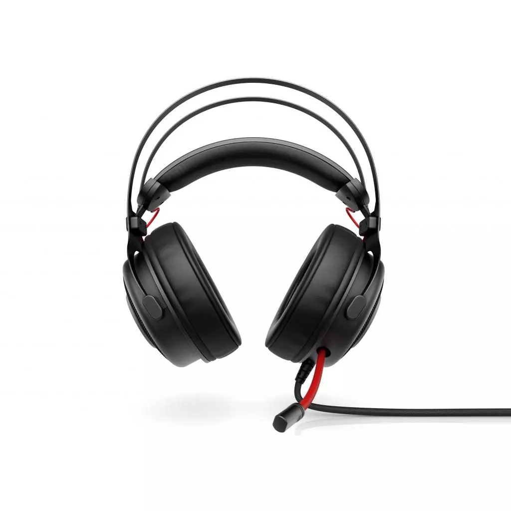 Наушники HP Omen Gaming Headset 800 (1KF76AA) - 1 Наушники HP Omen Gaming Headset 800 (1KF76AA) - 1