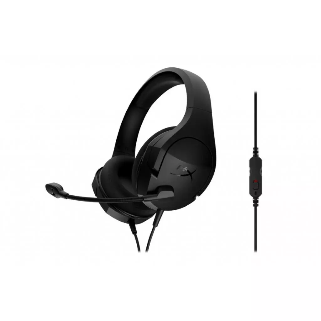 Наушники HyperX Cloud Stinger Core PC Black (HX-HSCSC2-BK/WW) - 4