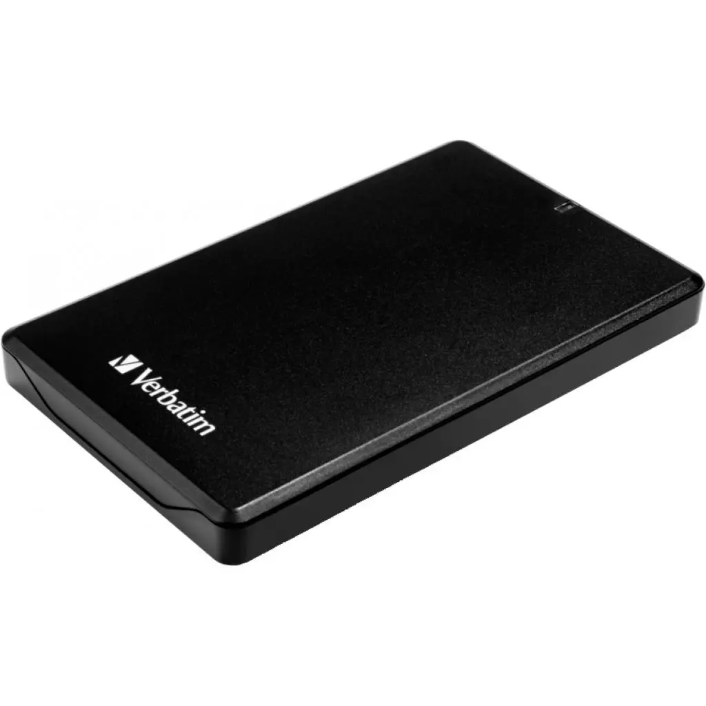 Карман внешний Verbatim HDD 2.5" USB 3.0 (53100) - 1 Карман внешний Verbatim HDD 2.5" USB 3.0 (53100) - 1