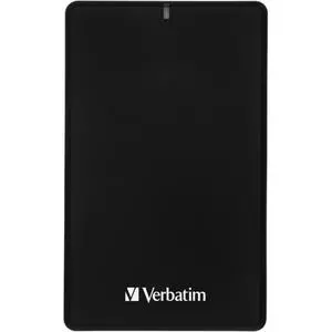 Карман внешний Verbatim HDD 2.5" USB 3.0 (53100)