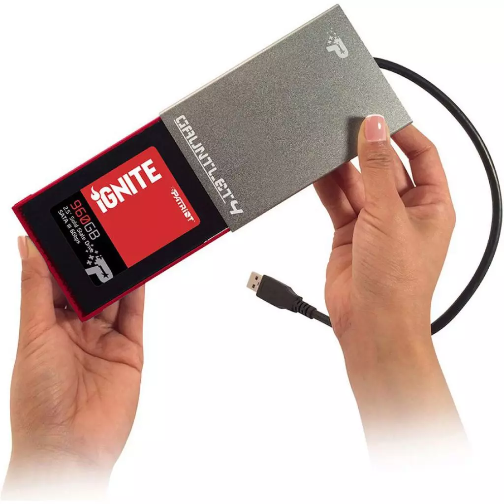 Карман внешний Patriot PCGT425S - 3