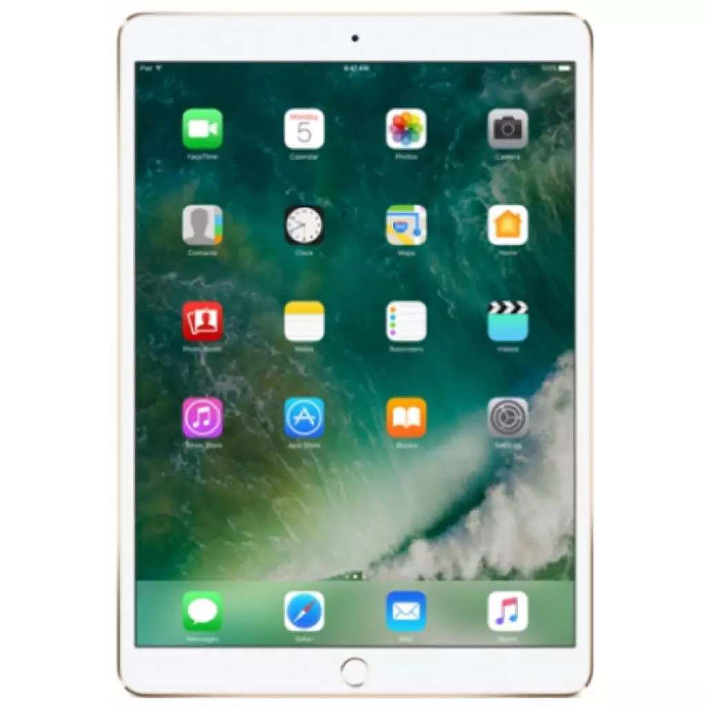 Планшет Apple A1709 iPad Pro 10.5" Wi-Fi 4G 64GB Gold (MQF12RK/A)