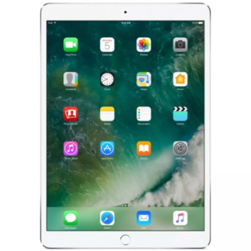 Планшет Apple A1709 iPad Pro 10.5" Wi-Fi 4G 64GB Silver (MQF02RK/A)