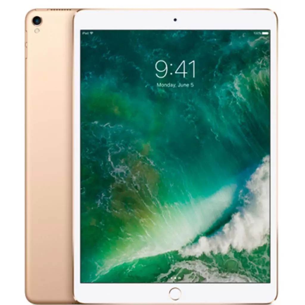 Планшет Apple A1671 iPad Pro 12.9" Wi-Fi 4G 64GB Gold (MQEF2RK/A) - 3 Планшет Apple A1671 iPad Pro 12.9" Wi-Fi 4G 64GB Gold (MQEF2RK/A) - 3