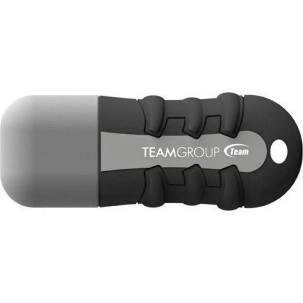 USB флеш накопитель Team 4GB T181 Gray USB 2.0 (TT1814GC01)