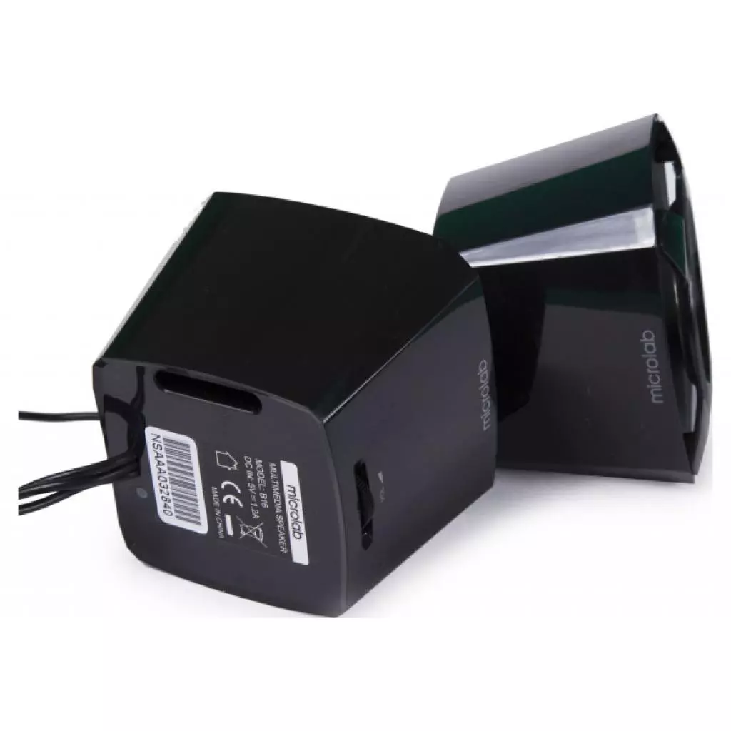 Акустическая система Microlab B-16 Black (B-16) - 2