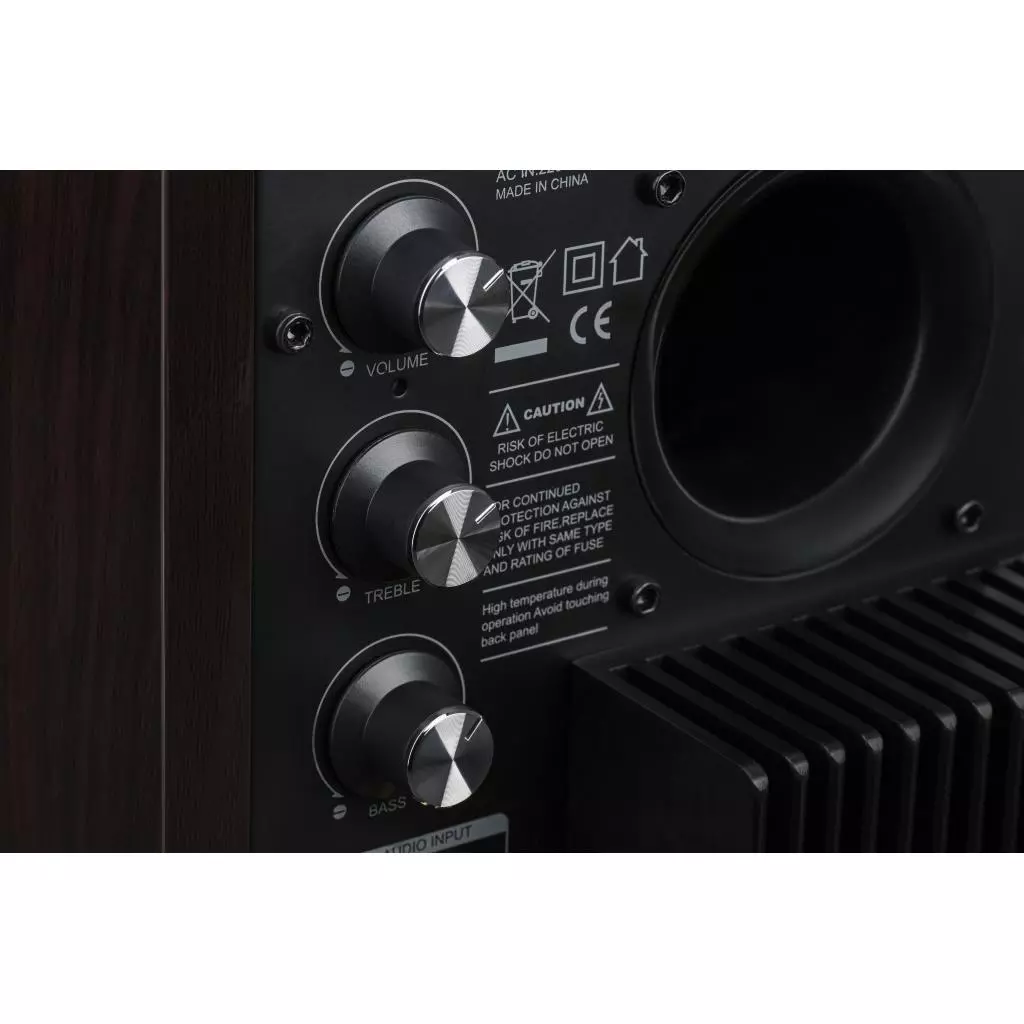 Акустическая система Microlab X-3 Black (X-3) - 1 Акустическая система Microlab X-3 Black (X-3) - 1
