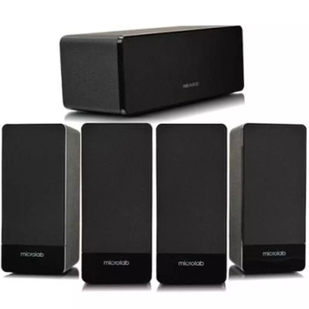 Акустическая система Microlab FC-360 Black (FC-360_5.1) - 3 Акустическая система Microlab FC-360 Black (FC-360_5.1) - 3