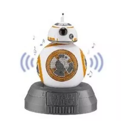 Акустическая система eKids Disney Star Wars BB-8 (LI-B67B8.FMV7) - 1 Акустическая система eKids Disney Star Wars BB-8 (LI-B67B8.FMV7) - 1