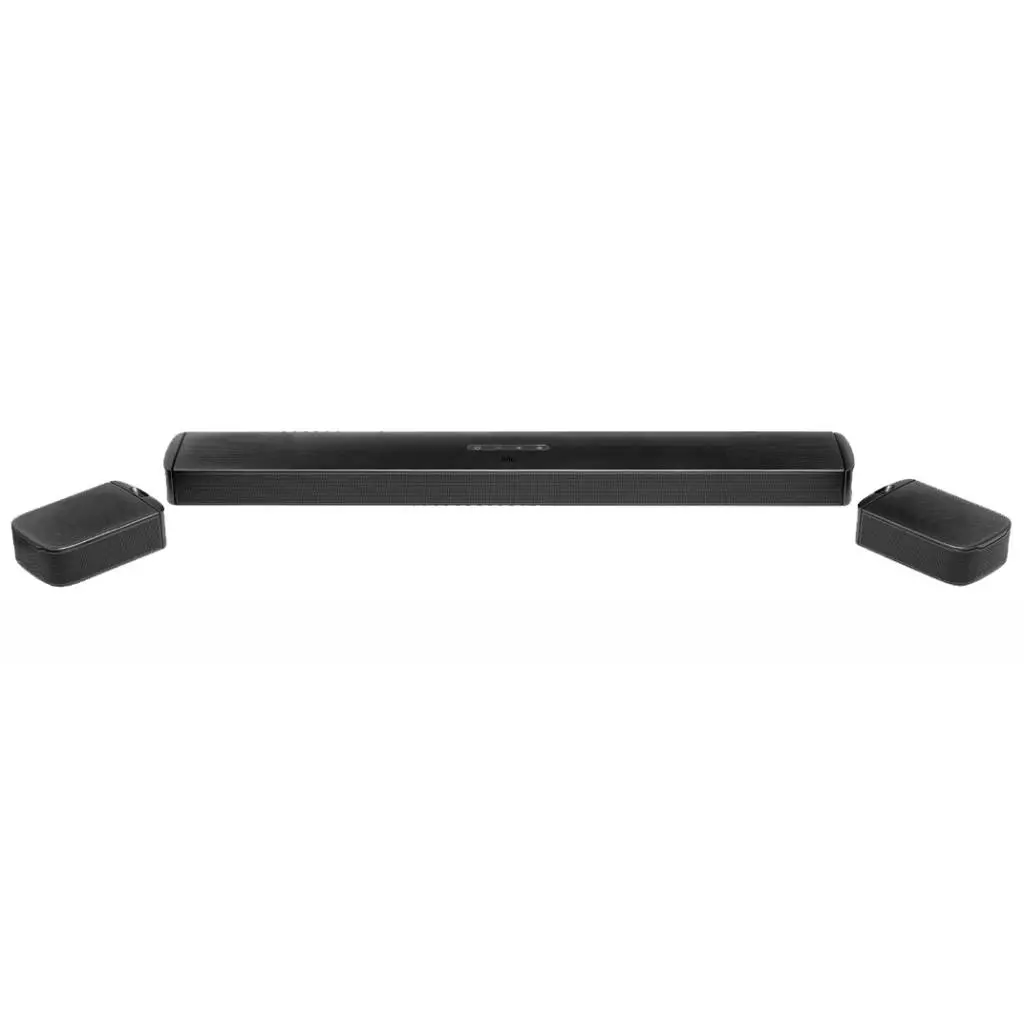 Акустическая система JBL Bar 9.1 True Wireless Surround with Dolby Atmos (JBLBAR913DBLKEP) - 4