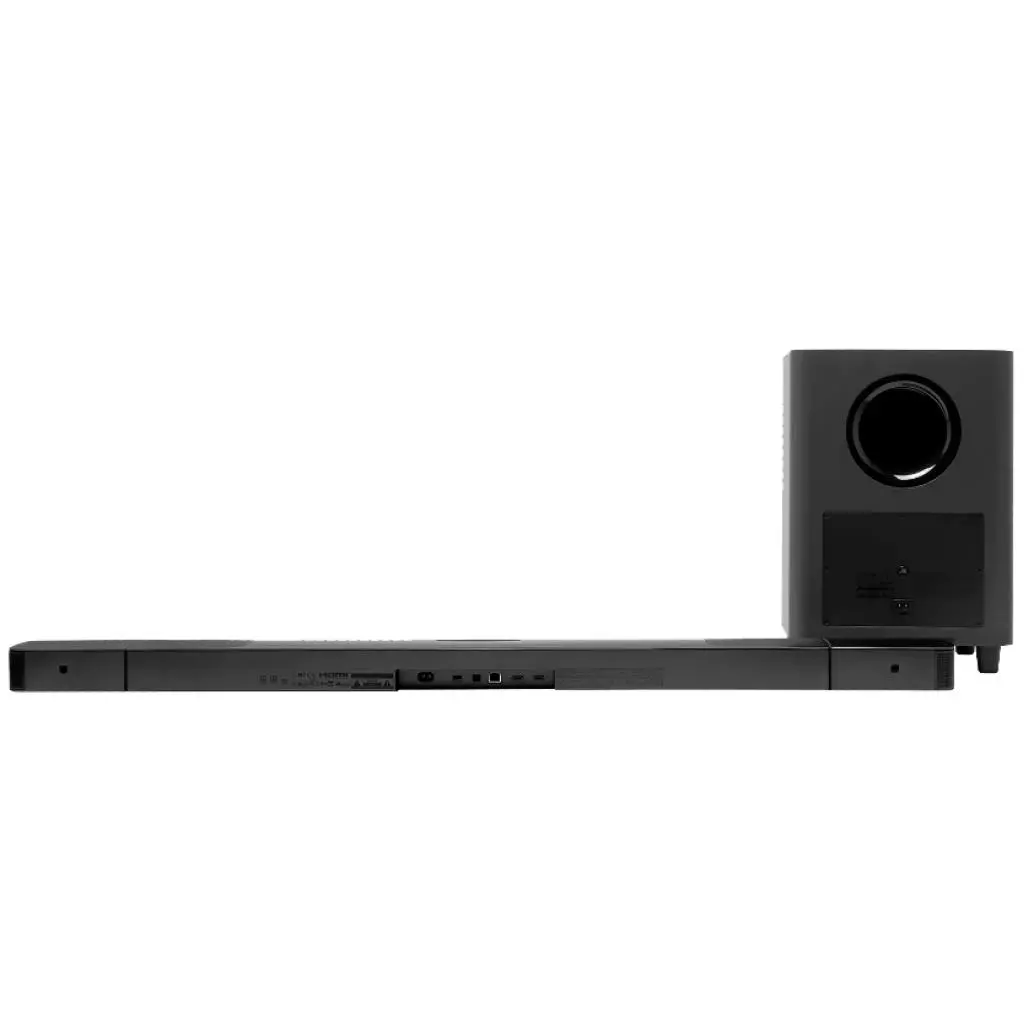 Акустическая система JBL Bar 9.1 True Wireless Surround with Dolby Atmos (JBLBAR913DBLKEP) - 6