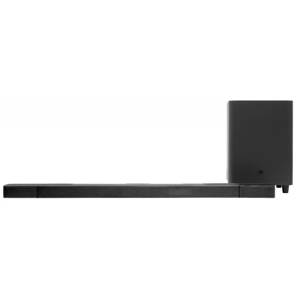 Акустическая система JBL Bar 9.1 True Wireless Surround with Dolby Atmos (JBLBAR913DBLKEP) - 7