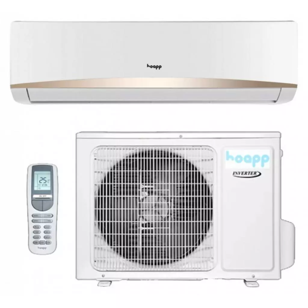 Кондиционер Hoapp Luna (HSZLA22VAHMZLA22VA) - 1 Кондиционер Hoapp Luna (HSZLA22VAHMZLA22VA) - 1