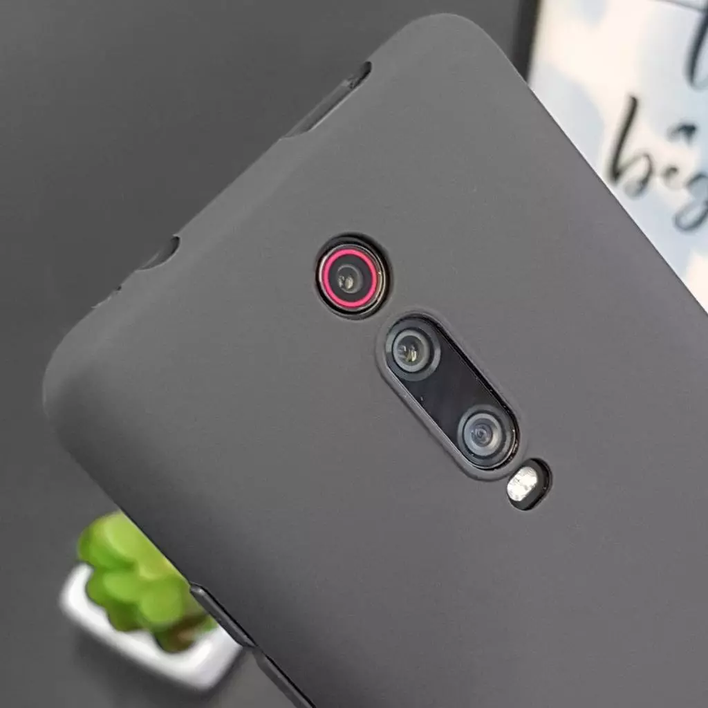 Чехол для моб. телефона MakeFuture Skin Case Xiaomi Mi 9T/9T Pro Black (MCK-XM9TBK) - 2 Чехол для моб. телефона MakeFuture Skin Case Xiaomi Mi 9T/9T Pro Black (MCK-XM9TBK) - 2