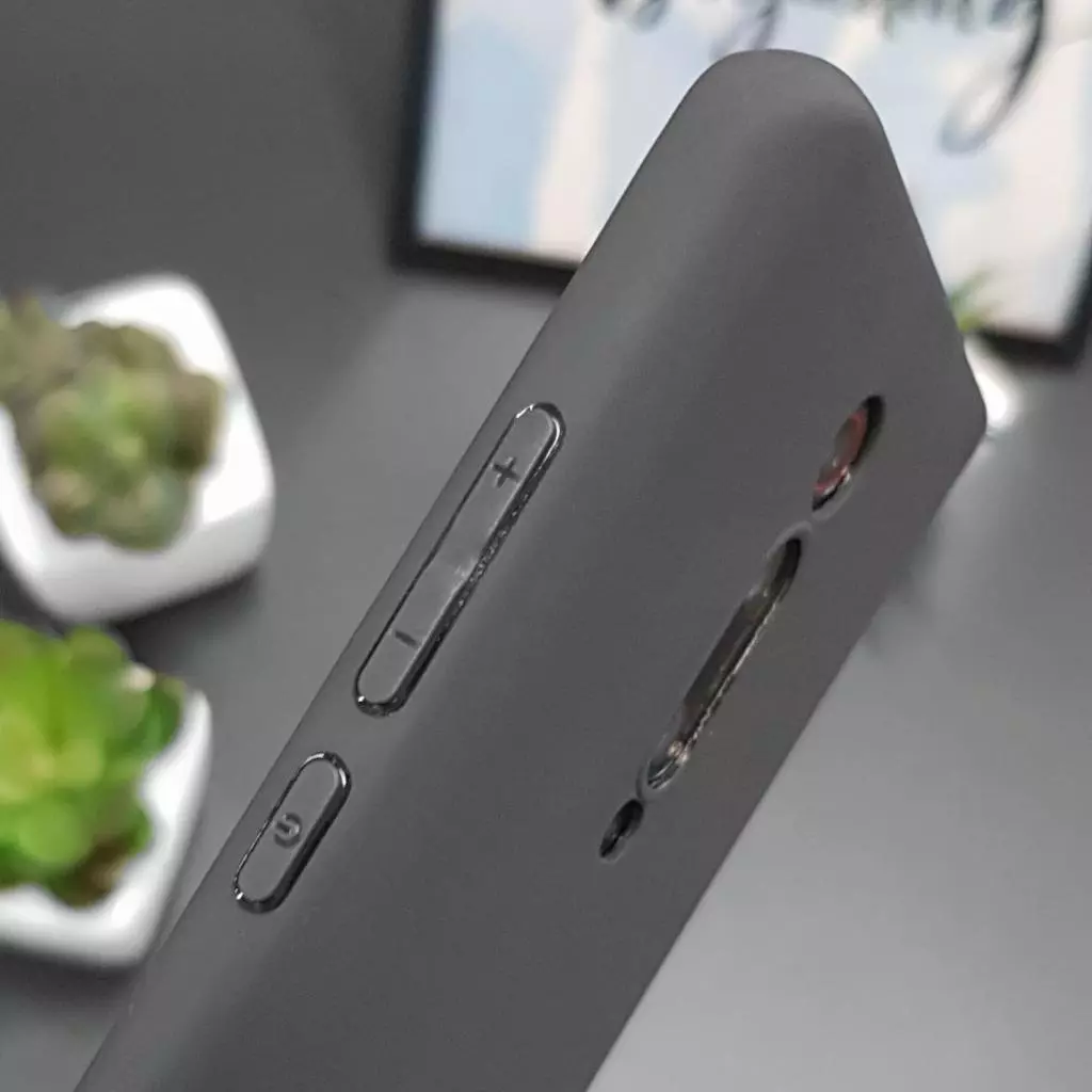 Чехол для моб. телефона MakeFuture Skin Case Xiaomi Mi 9T/9T Pro Black (MCK-XM9TBK) - 3 Чехол для моб. телефона MakeFuture Skin Case Xiaomi Mi 9T/9T Pro Black (MCK-XM9TBK) - 3