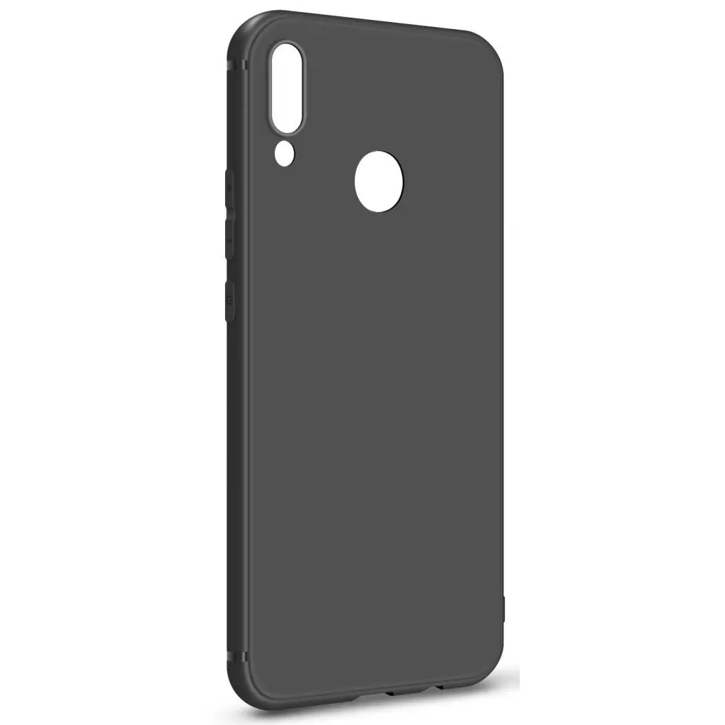 Чехол для моб. телефона MakeFuture Skin Case Huawei P Smart Plus 2019 Black (MCSK-HUPSP19BK) - 2 Чехол для моб. телефона MakeFuture Skin Case Huawei P Smart Plus 2019 Black (MCSK-HUPSP19BK) - 2