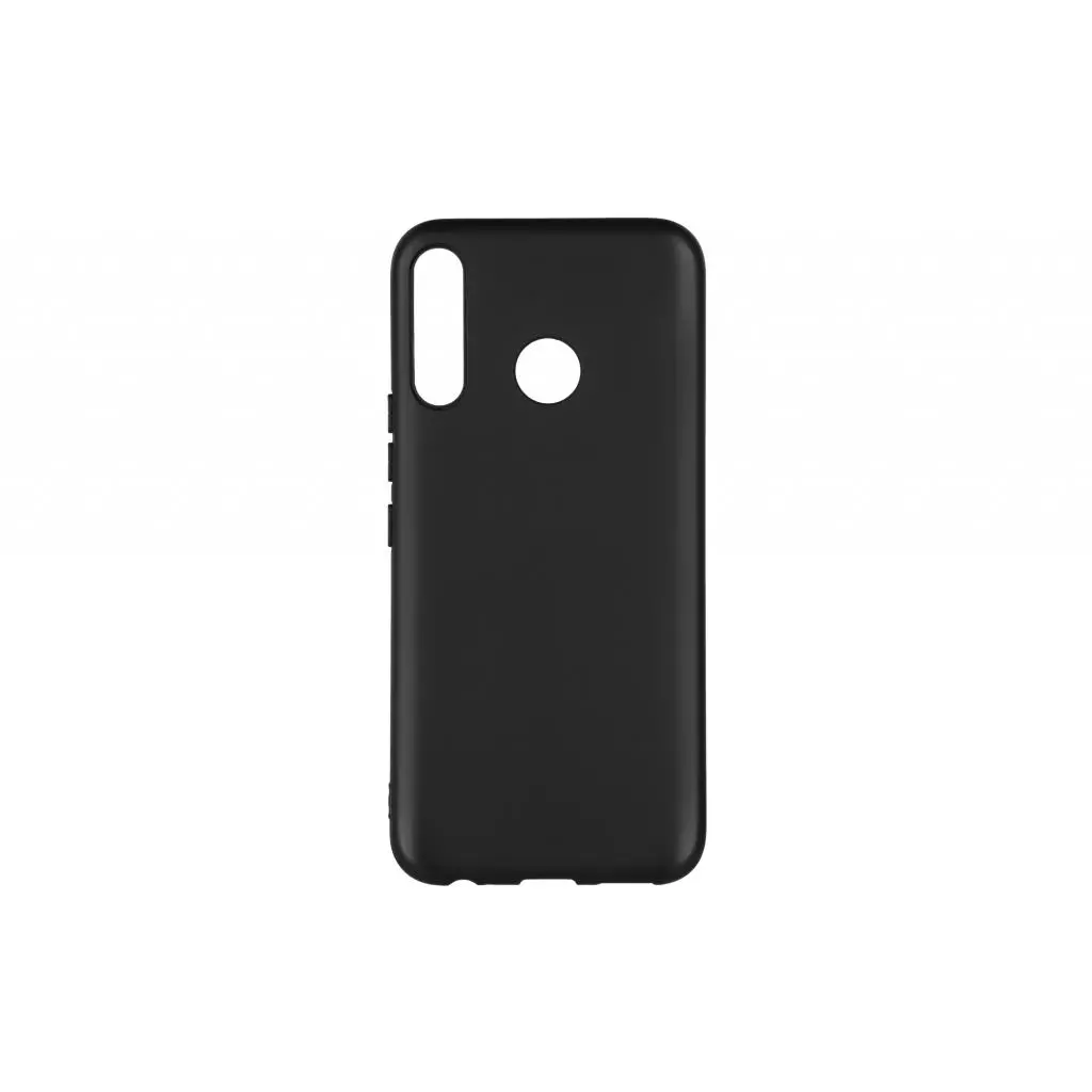 Чехол для моб. телефона 2E Basic TECNO SPARK 4, Soft feeling, Black (2E-TC-SP4-OCSF-BK)