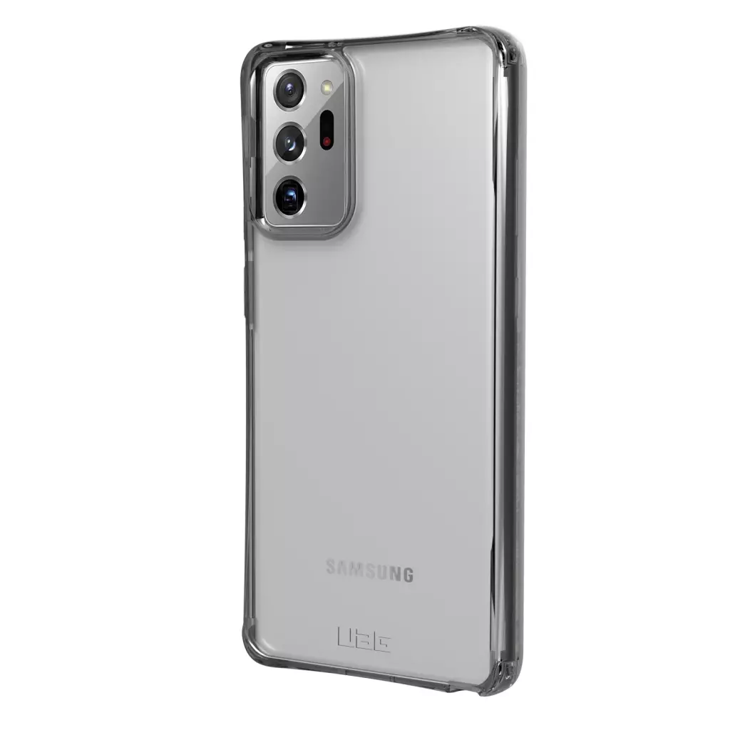 Чехол для моб. телефона Uag Galaxy Note 20 Ultra Plyo, Ice (212202114343) - 4 Чехол для моб. телефона Uag Galaxy Note 20 Ultra Plyo, Ice (212202114343) - 4