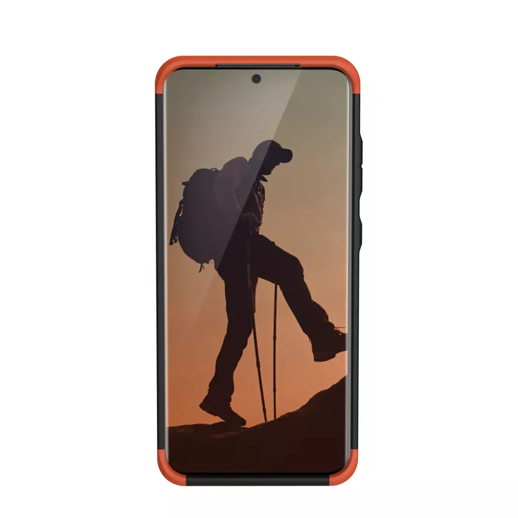 Чехол для моб. телефона Uag Galaxy S20 Civilian, Olive Drab (21197D117272) - 5 Чехол для моб. телефона Uag Galaxy S20 Civilian, Olive Drab (21197D117272) - 5