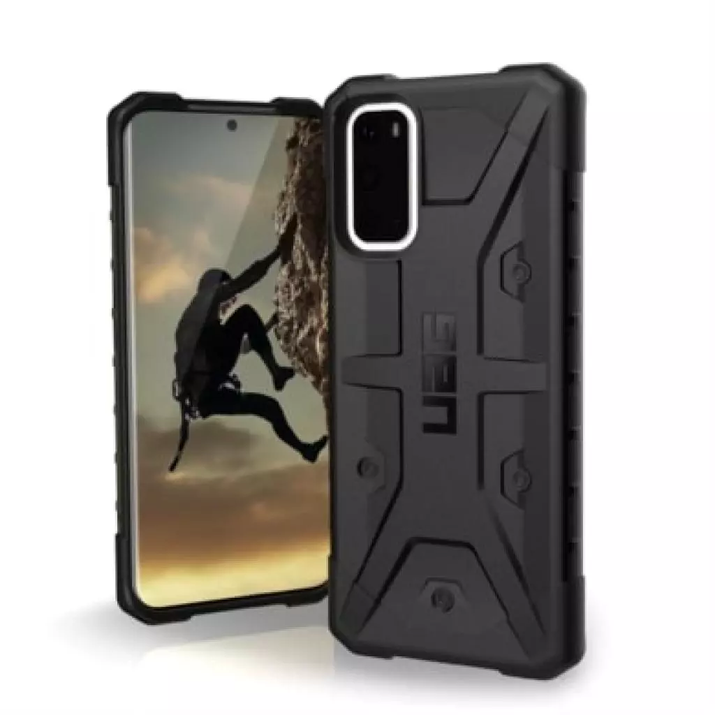 Чехол для моб. телефона Uag Galaxy S20 Pathfinder, Black (211977114040) - 2 Чехол для моб. телефона Uag Galaxy S20 Pathfinder, Black (211977114040) - 2