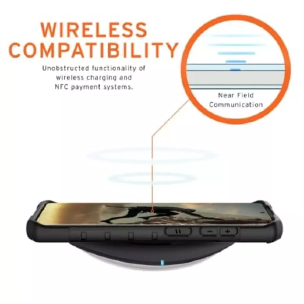 Чехол для моб. телефона Uag Galaxy S20 Pathfinder, Black (211977114040) - 5 Чехол для моб. телефона Uag Galaxy S20 Pathfinder, Black (211977114040) - 5