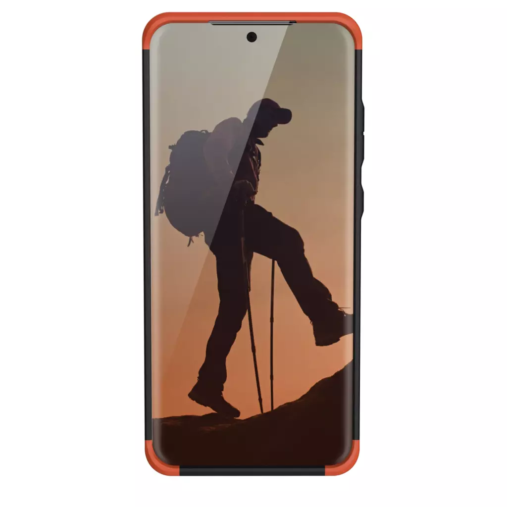 Чехол для моб. телефона Uag Galaxy S20 Ultra Civilian, Olive Drab (21199D117272) - 5 Чехол для моб. телефона Uag Galaxy S20 Ultra Civilian, Olive Drab (21199D117272) - 5