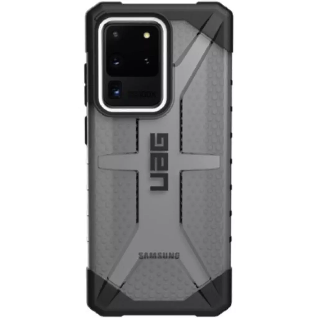 Чехол для моб. телефона Uag Galaxy S20 Ultra Plasma, Ash (211993113131)