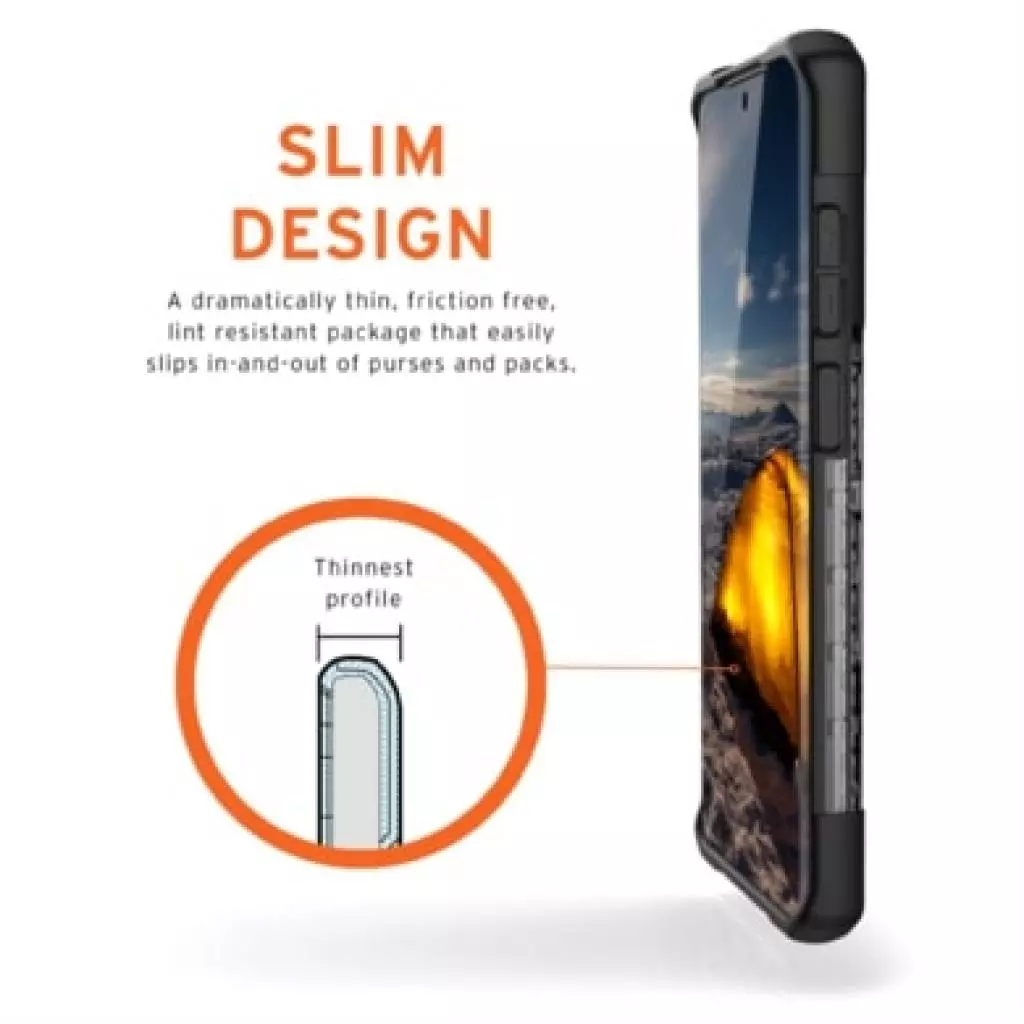 Чехол для моб. телефона Uag Galaxy S20 Ultra Plasma, Ice (211993114343) - 6 Чехол для моб. телефона Uag Galaxy S20 Ultra Plasma, Ice (211993114343) - 6