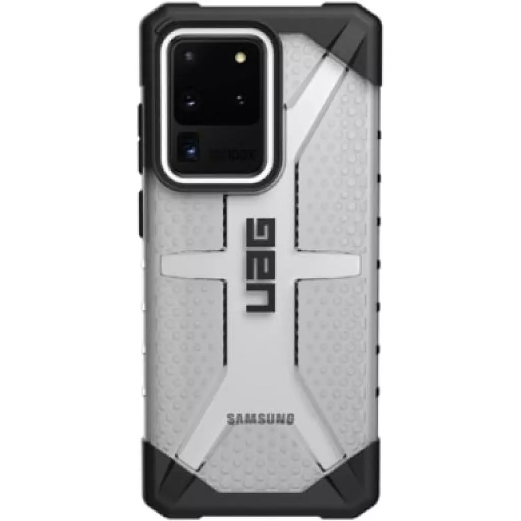 Чехол для моб. телефона Uag Galaxy S20 Ultra Plasma, Ice (211993114343)