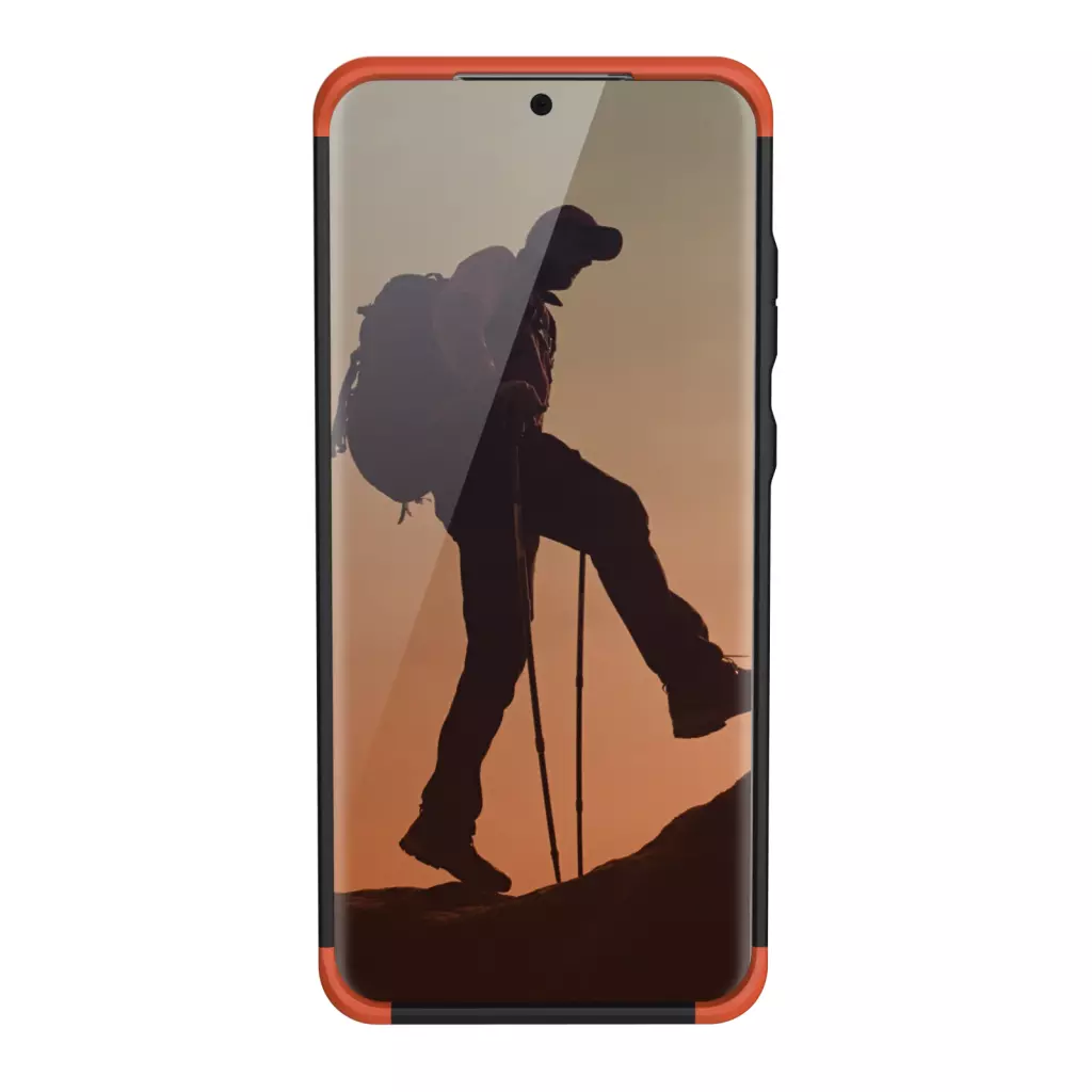 Чехол для моб. телефона Uag Galaxy S20+ Civilian, Olive Drab (21198D117272) - 4 Чехол для моб. телефона Uag Galaxy S20+ Civilian, Olive Drab (21198D117272) - 4