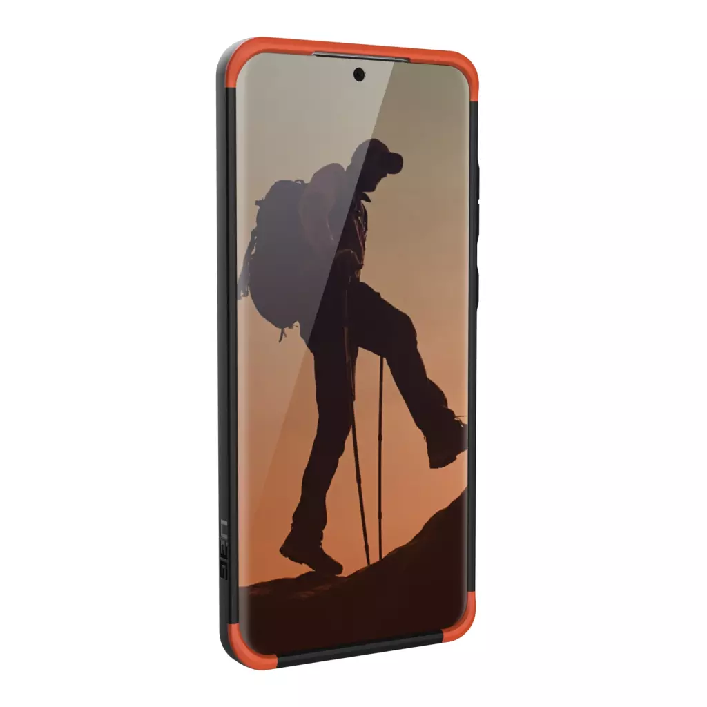 Чехол для моб. телефона Uag Galaxy S20+ Civilian, Olive Drab (21198D117272) - 5 Чехол для моб. телефона Uag Galaxy S20+ Civilian, Olive Drab (21198D117272) - 5