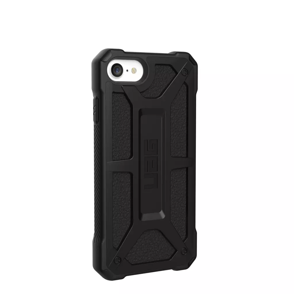 Чехол для моб. телефона Uag iPhone SE/8/7 Monarch, Black (112041114040) - 1 Чехол для моб. телефона Uag iPhone SE/8/7 Monarch, Black (112041114040) - 1
