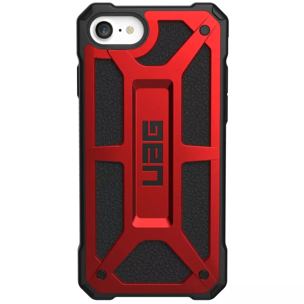 Чехол для моб. телефона Uag iPhone SE/8/7 Monarch, Crimson (112041119494)