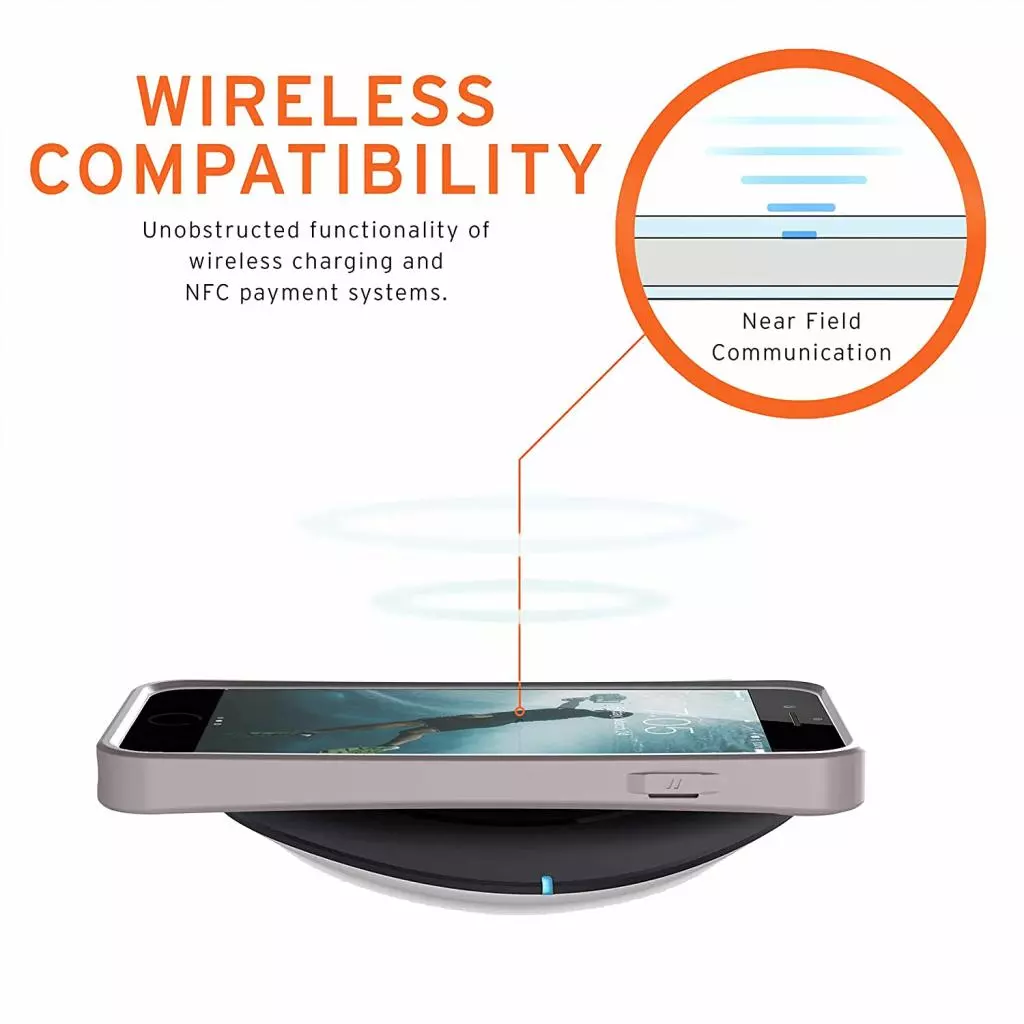 Чехол для моб. телефона Uag iPhone SE/8/7 Outback, Lilac (112045114646) - 6