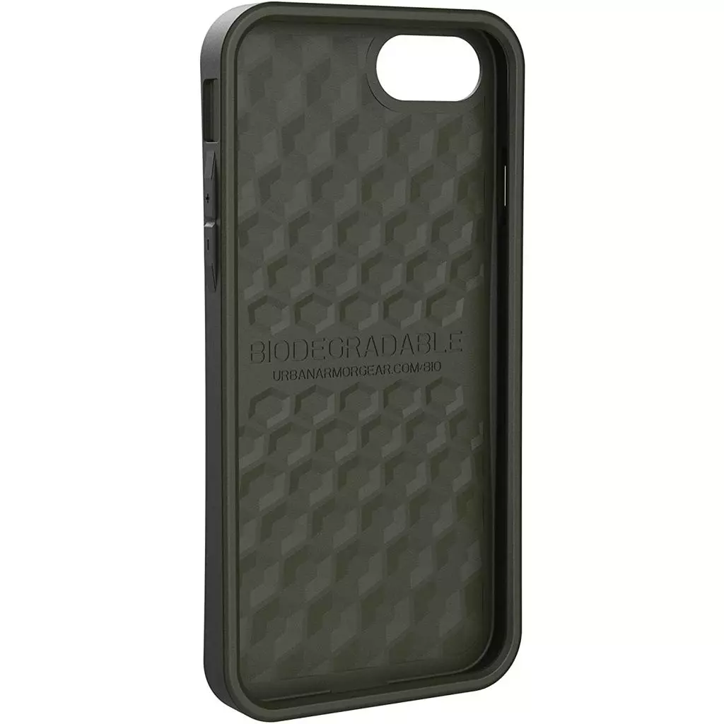 Чехол для моб. телефона Uag iPhone SE/8/7 Outback, Olive Drab (112045117272) - 2 Чехол для моб. телефона Uag iPhone SE/8/7 Outback, Olive Drab (112045117272) - 2