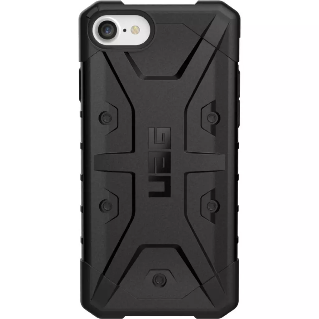 Чехол для моб. телефона Uag iPhone SE/8/7 Pathfinder, Black (112047114040)