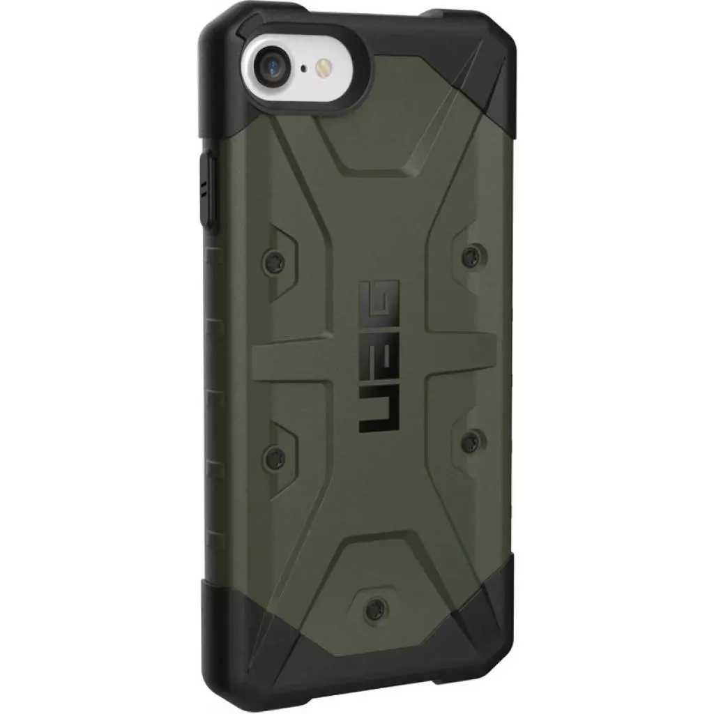 Чехол для моб. телефона Uag iPhone SE/8/7 Pathfinder, Olive (112047117272) - 1 Чехол для моб. телефона Uag iPhone SE/8/7 Pathfinder, Olive (112047117272) - 1