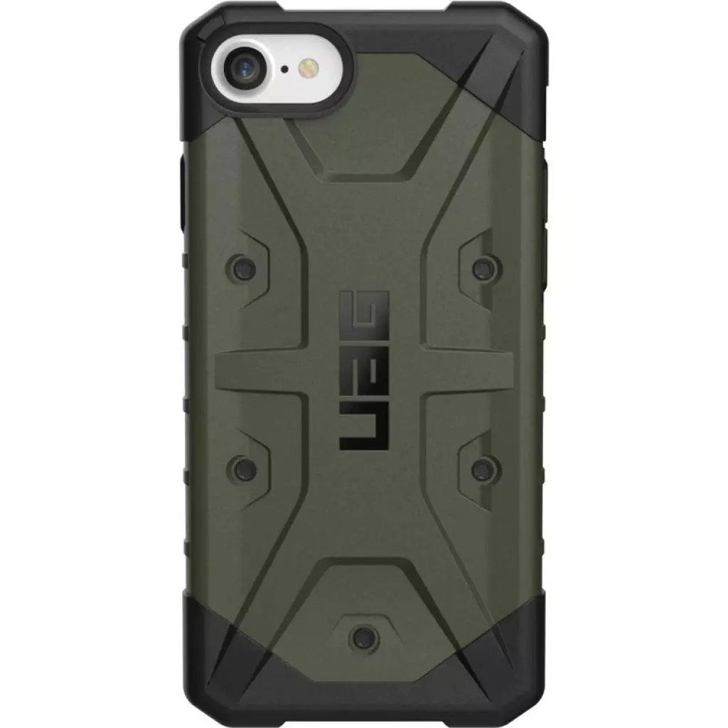 Чехол для моб. телефона Uag iPhone SE/8/7 Pathfinder, Olive (112047117272)