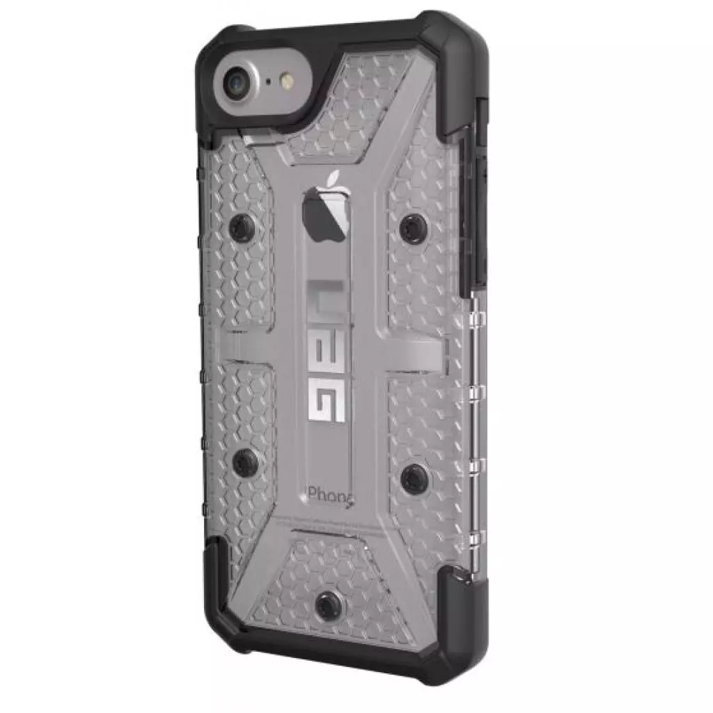 Чехол для моб. телефона Uag iPhone SE/8/7 Plasma, Ash (112043113131) - 1 Чехол для моб. телефона Uag iPhone SE/8/7 Plasma, Ash (112043113131) - 1