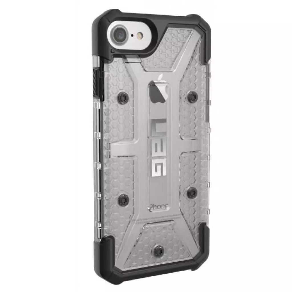 Чехол для моб. телефона Uag iPhone SE/8/7 Plasma, Ash (112043113131) - 2 Чехол для моб. телефона Uag iPhone SE/8/7 Plasma, Ash (112043113131) - 2
