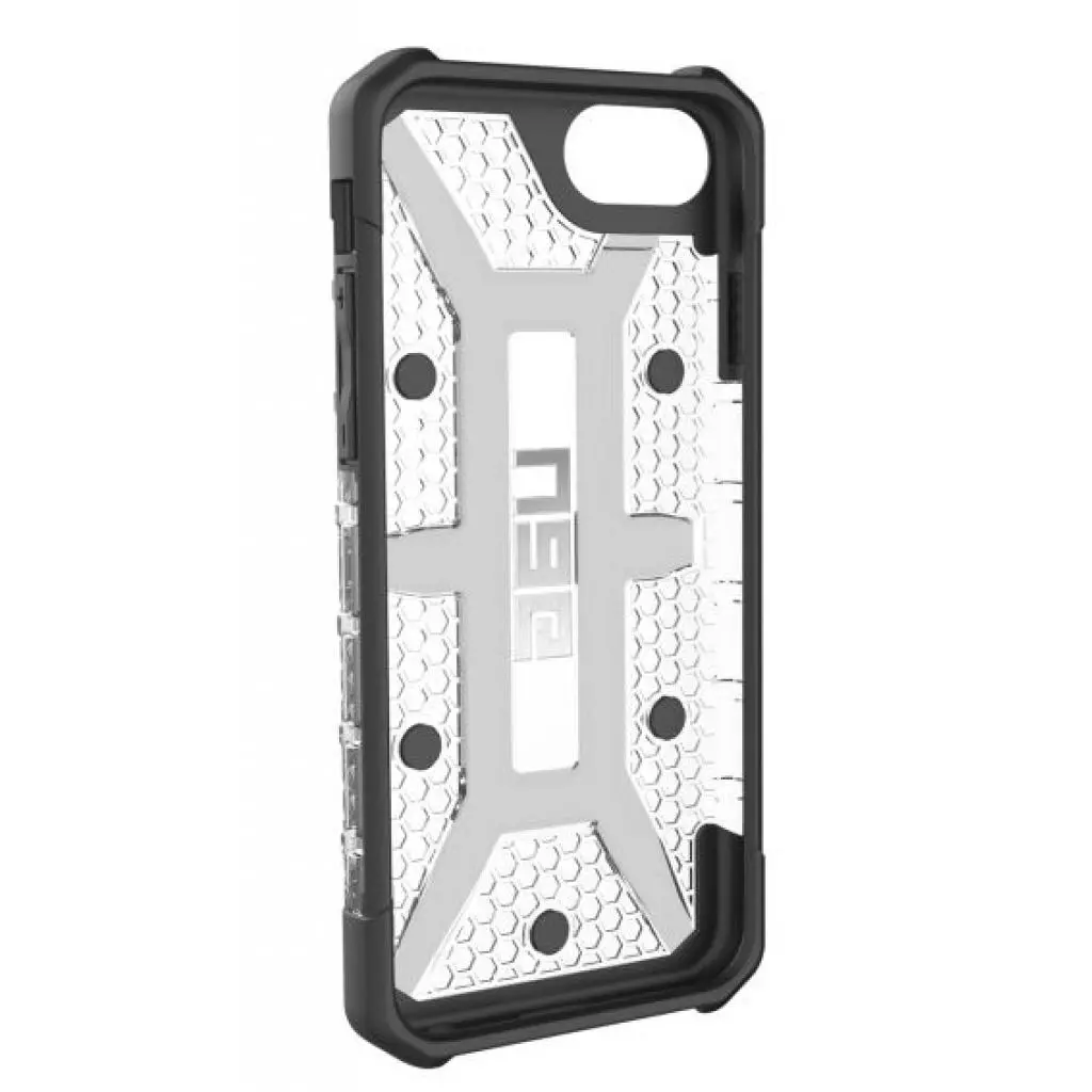 Чехол для моб. телефона Uag iPhone SE/8/7 Plasma, Ash (112043113131) - 4 Чехол для моб. телефона Uag iPhone SE/8/7 Plasma, Ash (112043113131) - 4