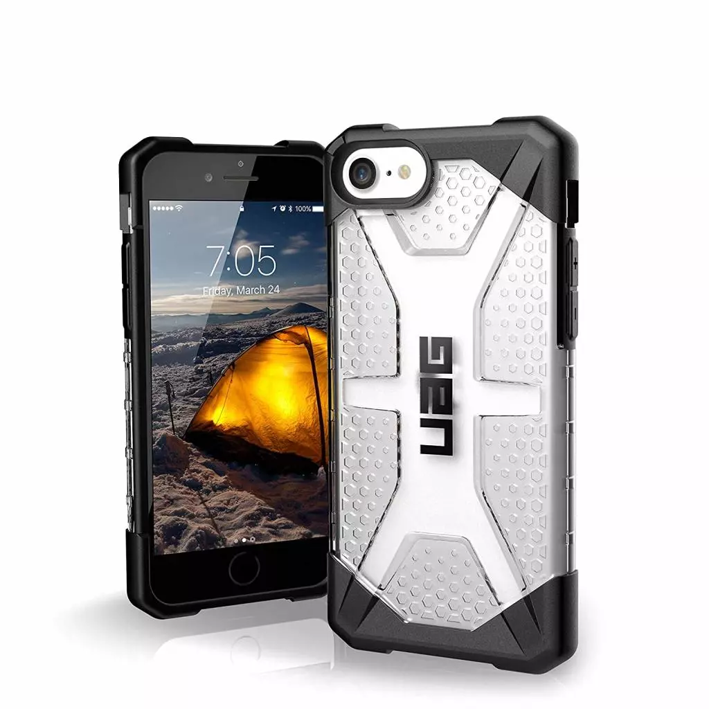 Чехол для моб. телефона Uag iPhone SE/8/7 Plasma, Ice (112043114343) - 1 Чехол для моб. телефона Uag iPhone SE/8/7 Plasma, Ice (112043114343) - 1