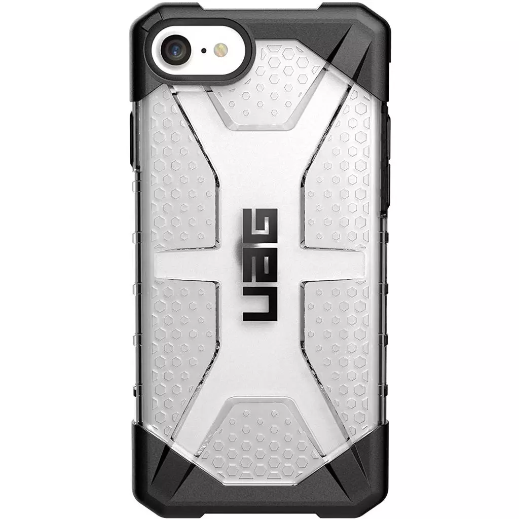 Чехол для моб. телефона Uag iPhone SE/8/7 Plasma, Ice (112043114343)