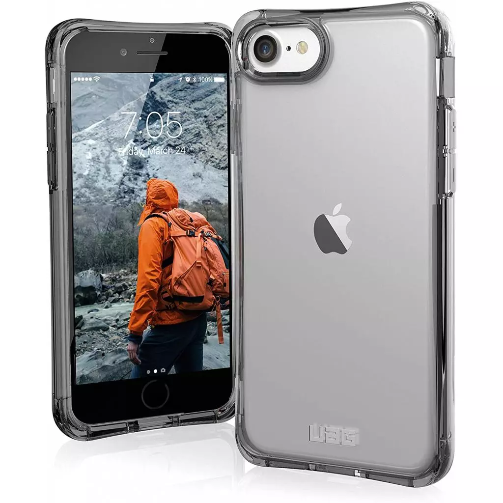Чехол для моб. телефона Uag iPhone SE/8/7 Plyo, Ice (112042114343) - 1 Чехол для моб. телефона Uag iPhone SE/8/7 Plyo, Ice (112042114343) - 1