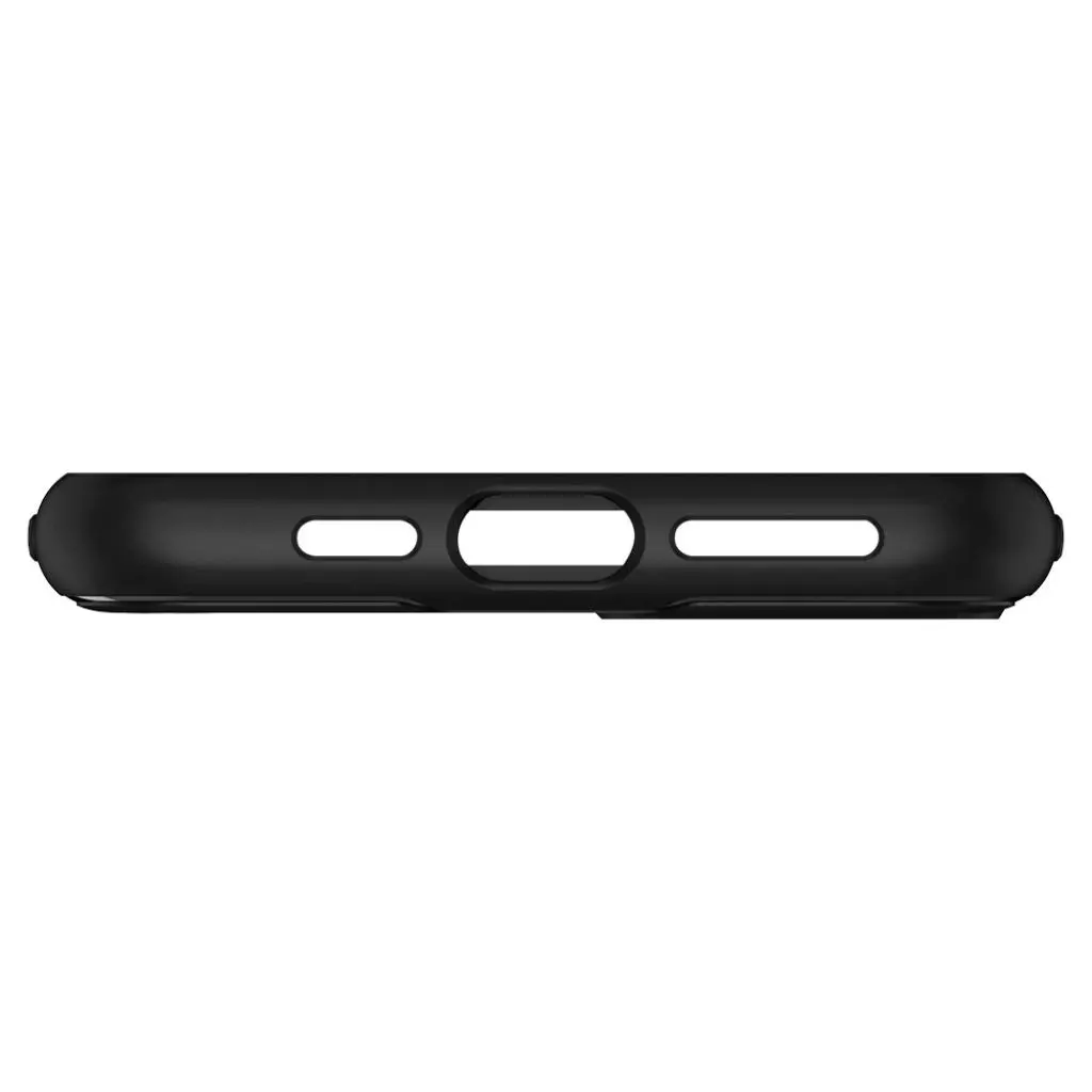 Чехол для моб. телефона Spigen iPhone 11 Pro Max Core Armor, Matte Black (075CS27043) - 5 Чехол для моб. телефона Spigen iPhone 11 Pro Max Core Armor, Matte Black (075CS27043) - 5